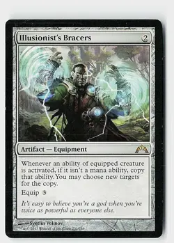 Illusionist's Bracers R Gatecrash 231 LP - Image 1