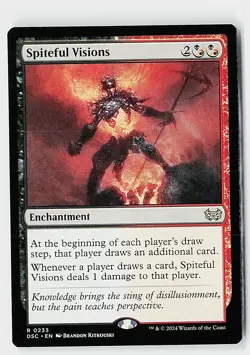 Spiteful Visions R Commander 2013 233 NM - Image 1