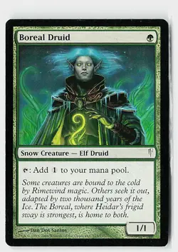 Boreal Druid C Coldsnap 105 LP - Image 1