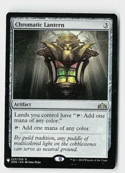 Chromatic Lantern (GRN) R The List Reprints 233 NM - Image 1