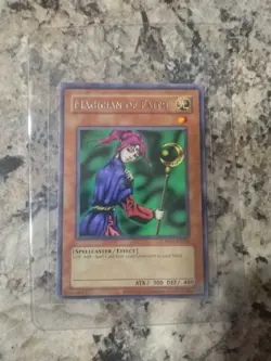 Yu-Gi-Oh! Magician of Faith RP01-EN033 Rare Unlimited TCG Card YUGIOH - Image 1