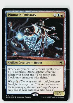 Pinnacle Emissary R Edge of Eternities 223 NM - Image 1