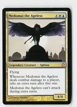 Medomai the Ageless M Theros 196 NM - Image 1