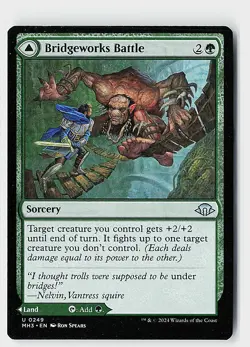 Bridgeworks Battle U Modern Horizons 3 249 NM - Image 1