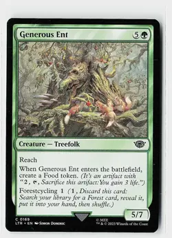 Generous Ent C Universes Beyond: The Lord of the Rings: Tales of Middle-earth 16 - Image 1
