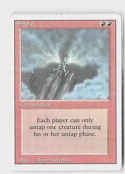 Smoke R Revised Edition MP - Image 1