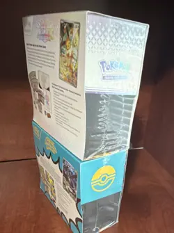 Pokemon TCG Elite Trainer Box Lot of 2: Prismatic Evolutions & Ascended Heroes - Image 2