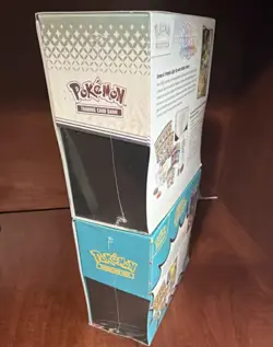 Pokemon TCG Elite Trainer Box Lot of 2: Prismatic Evolutions & Ascended Heroes - Image 3