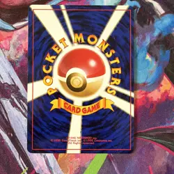 1999 Pokemon Japanese Gym 2: Challenge From the Darkness Zapdos #145 LP - Image 2