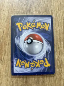 Pokemon TCG Mewtwo Black Star Promo 14 - Image 2