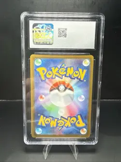 Pokemon CGC 10 Deoxys 185/172 Pokemon Japanese AR VSTAR Universe s12a - Image 2