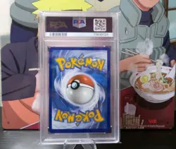 Pokemon Mew GG10/GG70 Full Art Holo Ultra Rare Crown Zenith PSA 9 TCG - Image 2