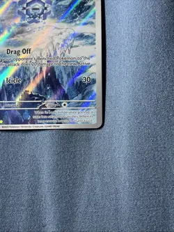 Cryogonal 111/086 Holo Illustration Rare Black Bolt Pokemon - Image 4