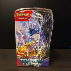 Pokemon TCG Scarlet & Violet - Temporal Forces Booster Sealed Box - 36 Packs - Image 2