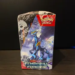 Pokemon TCG Scarlet & Violet - Temporal Forces Booster Sealed Box - 36 Packs - Image 4