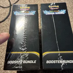 Pokemon Chaos Rising Booster Bundle Sealed LOT OF 2 - Image 3