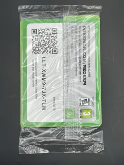 Pokemon TCG Tyrunt MEP Black Star Promo #070 Perfect Order ETB (SEALED) - Image 2