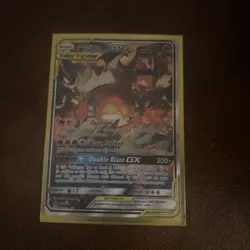 Pokemon TCG Reshiram & Charizard GX - Image 1