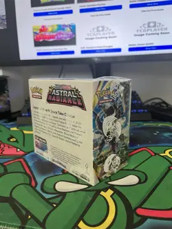 Pokemon TCG Sword & Shield Astral Radiance Box 36 Packs - Image 2