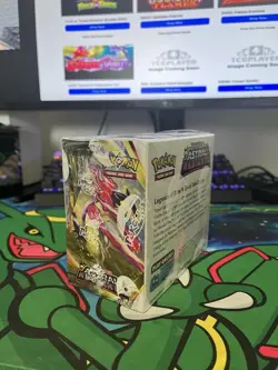 Pokemon TCG Sword & Shield Astral Radiance Box 36 Packs - Image 3