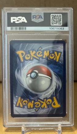 Pokemon - SWSH - Chilling Reign - Blissey V 182/198 PSA 10 - Image 2