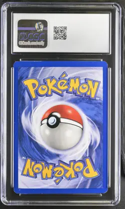 Dark Gengar 2002 Pokemon Neo Destiny CGC 6.5 #6 - Image 2