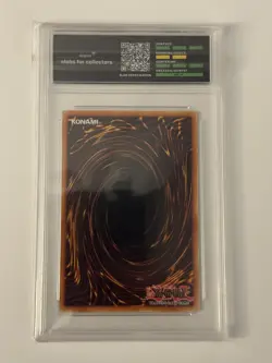 2023 Yugioh! - Traptrix Pudica #SDBT-EN001 / 1st Edition - Graded Degree 9 - Image 2