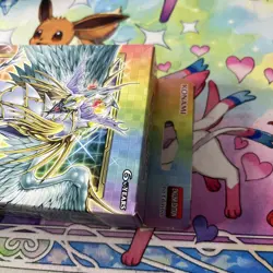 YuGiOh Legend of the Crystal Beasts Structure Deck - Image 3