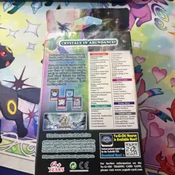 YuGiOh Legend of the Crystal Beasts Structure Deck - Image 4