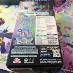 YuGiOh Legend of the Crystal Beasts Structure Deck - Image 5