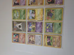 Multi Pokemon Cards 54 W/1st Editions - Image 4