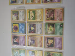 Multi Pokemon Cards 54 W/1st Editions - Image 5