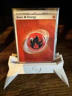 SVE002 Fire Energy (Reverse Holo) Card | Shrouded Fable : Pokemon TCG - Image 1