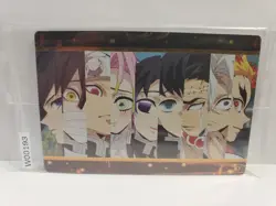 Demon Slayer Wafer Card 022 - Image 1