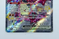 Charizard ex 074 SV: Scarlet Violet Black Star Promo Card Paldean Fates Holo - Image 4