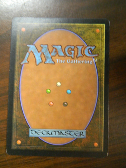 MTG Magic The Gathering Nemesis Kor Haven LP - Excellent Condition - Image 2