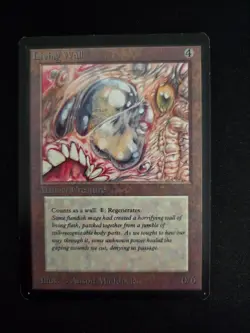 Living Wall - Beta Edition - Magic The Gathering - Image 1