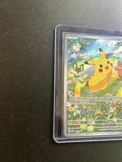 Pikachu 088 Sv: Scarlet & Violet Promo Cards Holo Pokemon - Image 4