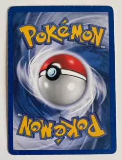 Pokemon March 102/111 Pokemon TCG Neo Genesis Common HP/DMG - Image 2