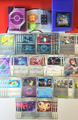 Team Rockets Honchkrow & Porygon - Pokemon TCG - OutTheBoxTCG Custom Meta Decks - Image 3