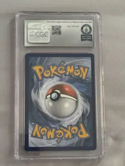 CGC World Record 1/1 Duraludon V #197 Pokemon Evolving Skies - Image 4