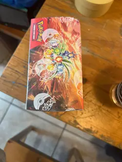 Pokemon TCG: Scarlet & Violet Surging Sparks Booster Box Factory Sealed NICE BOX - Image 5