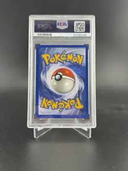 2000 Pokemon Gym Heroes 1st Edition Lt. Surge's Fearow Holo #7 PSA 6 - Image 2
