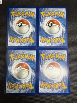 Pokemon TCG Greninja V-Union Promos SWSH155 SWSH156 SWSH157 SWSH158 Holo Rare IR - Image 2