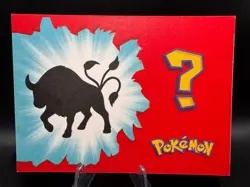 Pokemon Tauros Set of 5 - Tauros #128 Peru/NON-TCG Cards & Stickers - Image 3