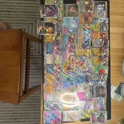 pokemon Card lot collection Mostly ex And Full Art And IR - Image 1
