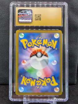 CGC Pristine 10 Machamp VMAX 033/067 S10d Time Gazer Holo Pokemon Japanese - Image 2