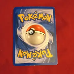 Vintage Lugia Holo 9/111 Neo Genesis Unlimited Pokemon Card LP/MP HOLO SWIRL - Image 2