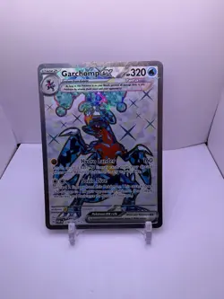 Garchomp ex 219/182 Sv04: Paradox Rift Holo Near Mint Pokemon TCG - Image 1