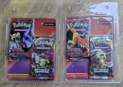 Pokemon 2er-Blister Set – Ewige Rivalen & Optimale Ordnung – NEU & OVP (Sealed) - Image 1
